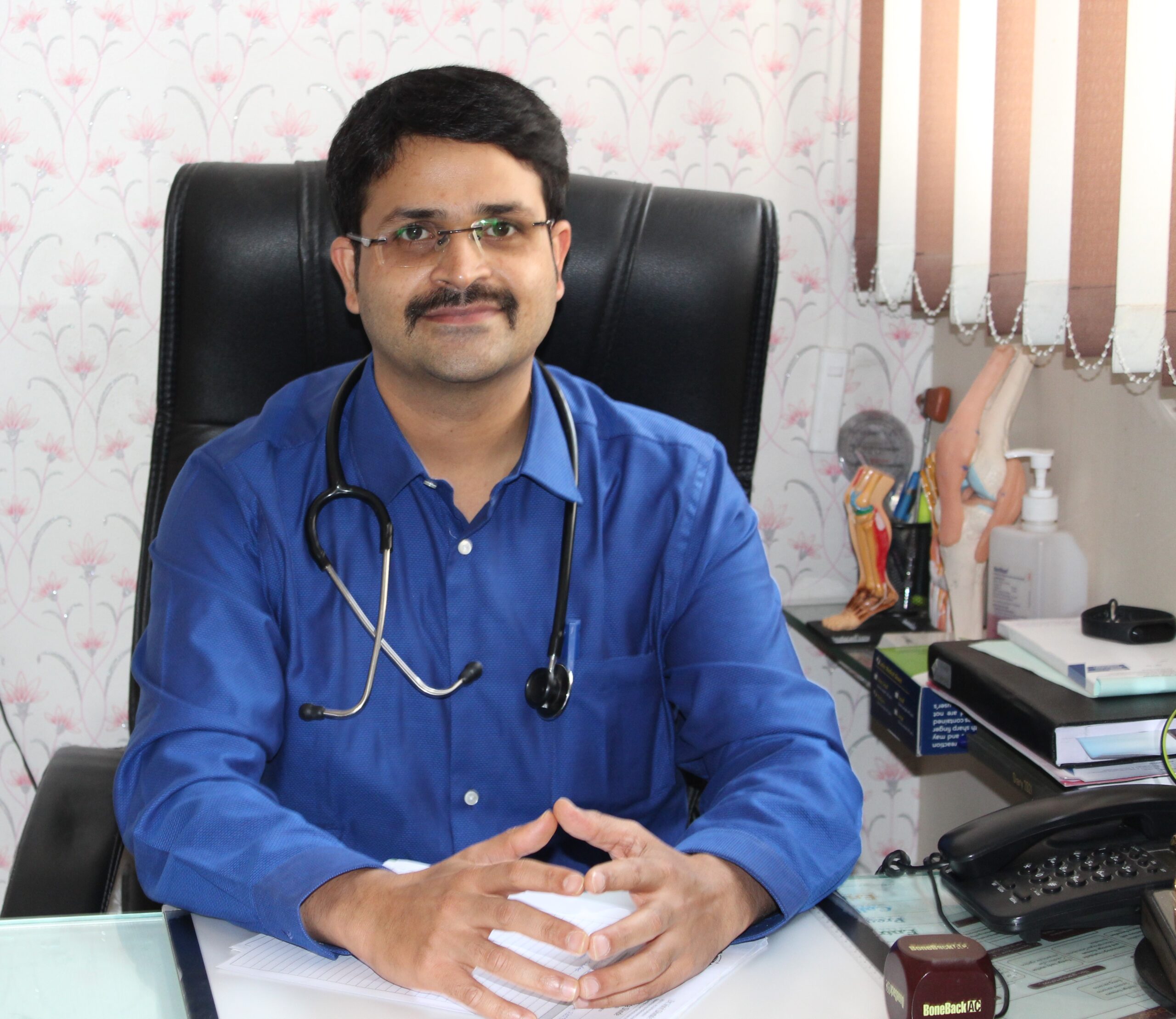 Best Orthopedic Surgeon in Kothrud & Bavdhan