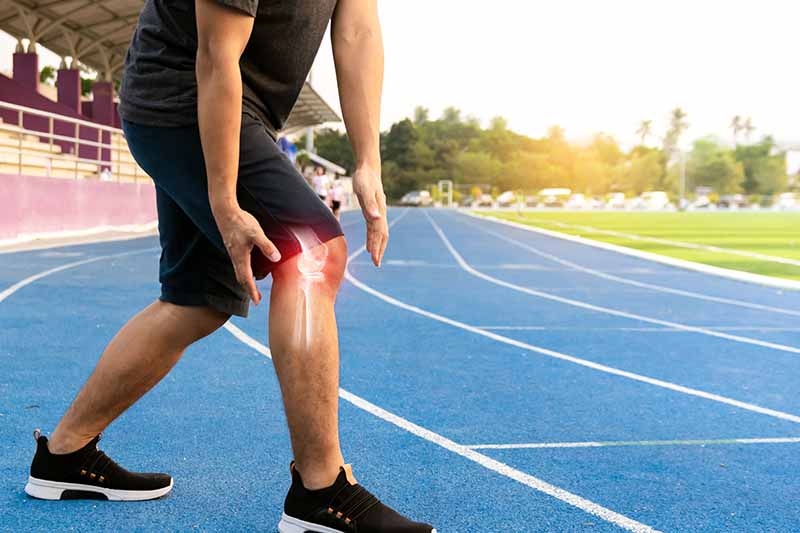Common sport injuries and how to treat them
