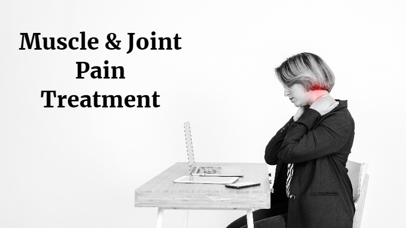 Best Muscle and Joint Pain Treatment in Pune