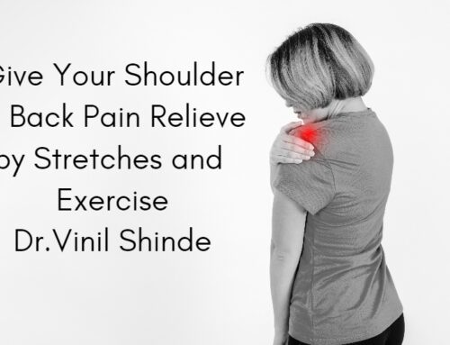 Stretches and Exercises to Ease Shoulder and Back Pain