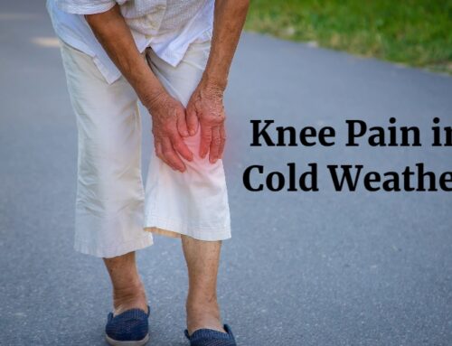What Causes Knee Pain in Cold Weather?