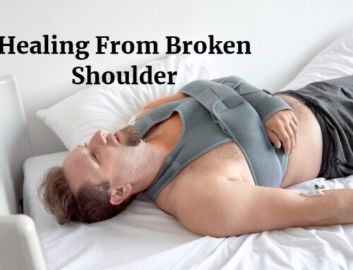 Healing from a Broken Shoulder- What to Expect?