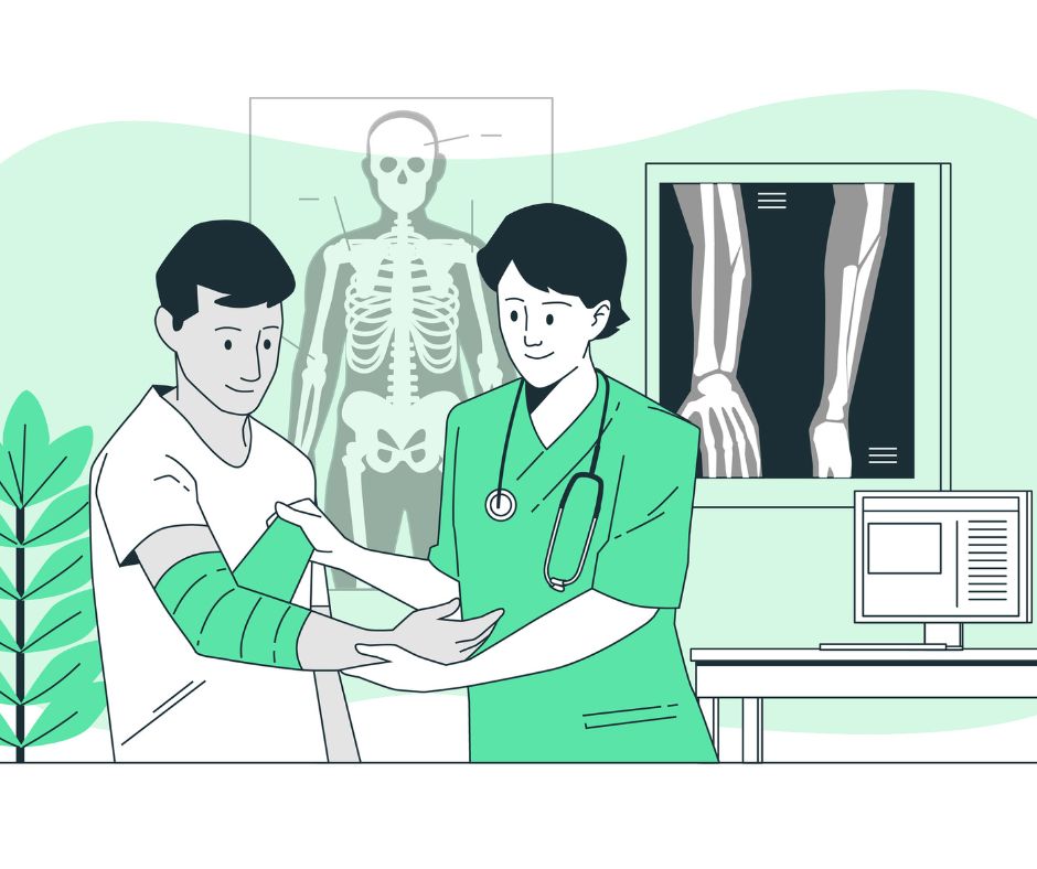 orthopedic truma treatment in kothrud & bavdhan