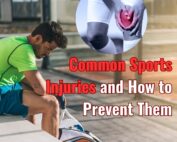 Common Sports Injuries and How to Prevent Them | Dr Vinil Shinde