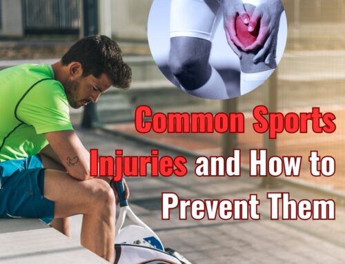 Common Sports Injuries and How to Prevent Them