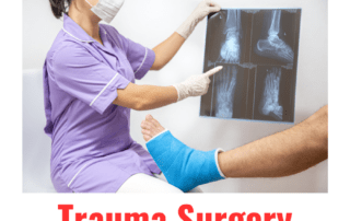 Trauma Surgery in Kothrud | Dr. Vinil Shinde