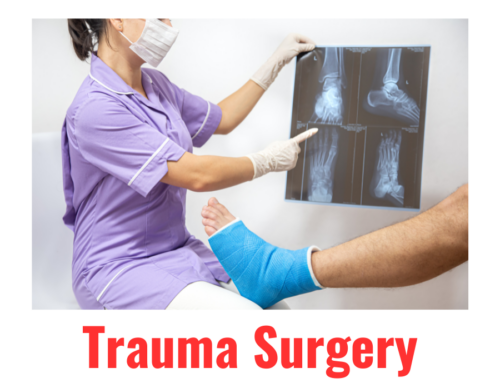 Trauma Surgery: Types, Preparation, Procedure, Risks, and Complications