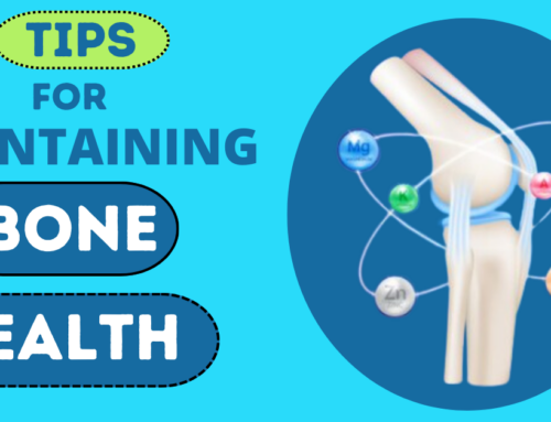 Healthy Habits for Strong Bones : Tips for Maintaining Bone Health