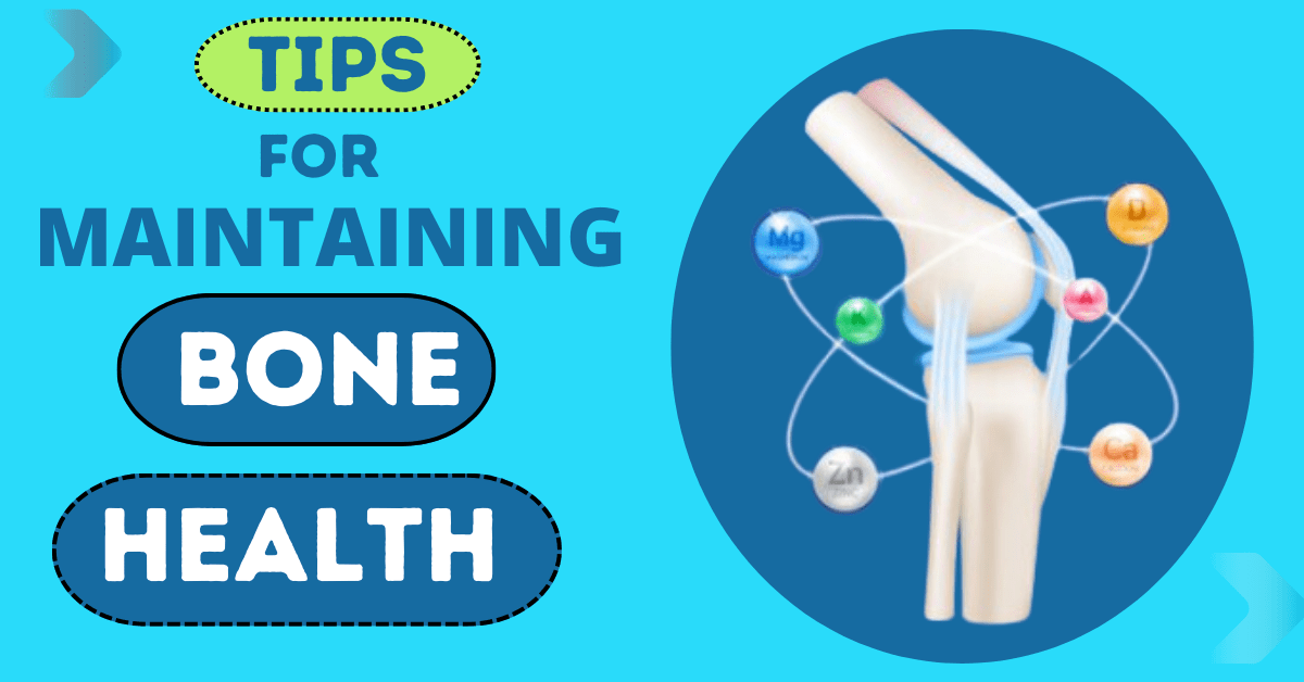 Tips For Maintaining Bones Health | Dr. Vinil Shinde