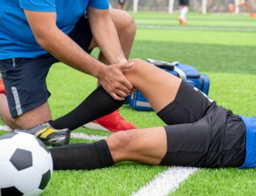 Sports Injury Recovery – Tips For Healing A Broken Bone
