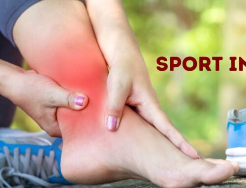 Sports Injuries – Types Treatment and Prevention